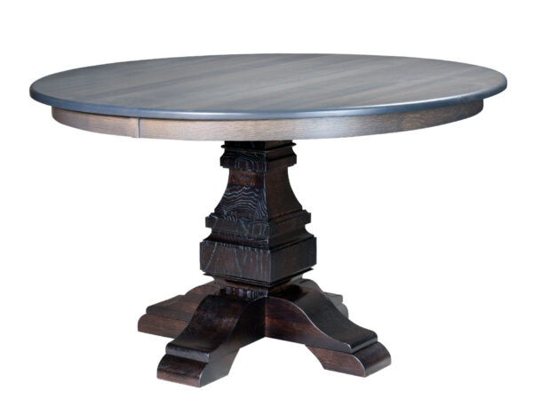 Kendrick Pedestal Table