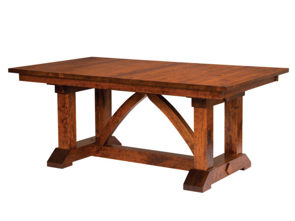 Bostonian Trestle Table