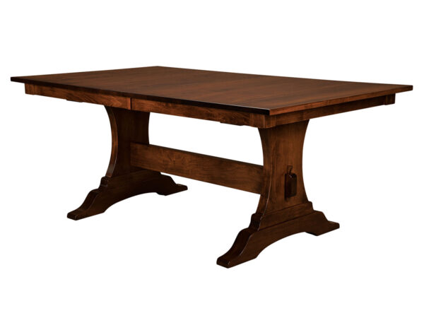 Benjamin Trestle Table