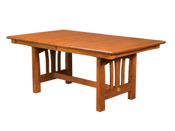 Mondovi Trestle Table