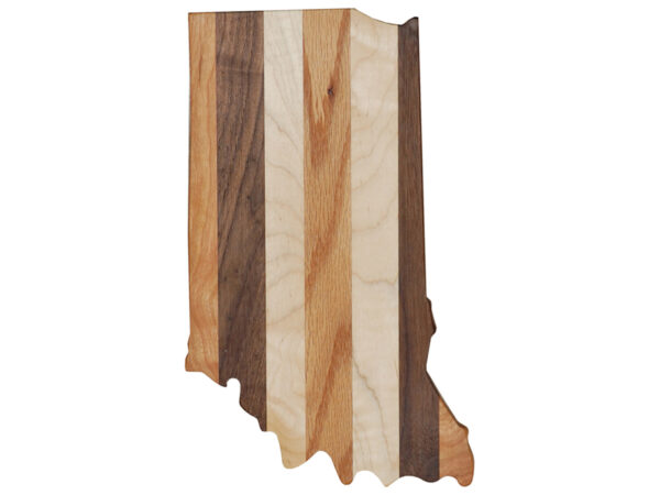 Indiana Cutting Board
