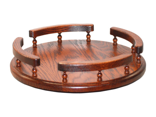 Lazy Susan With Rails