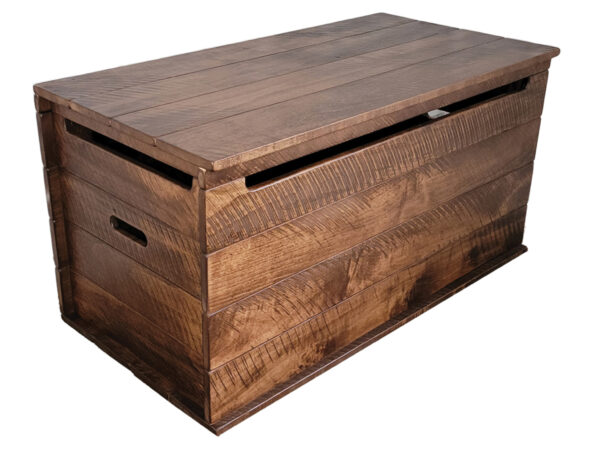 Flat Top Toy Chest