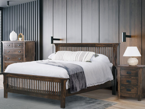 Stick Mission Bedroom Collection
