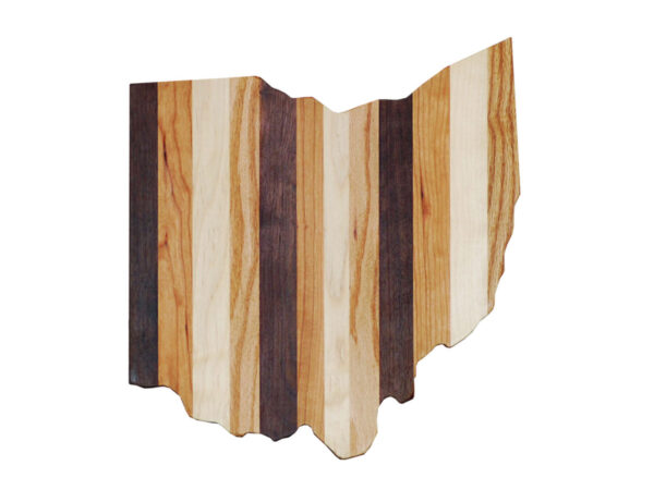 Large Ohio Cutting Board