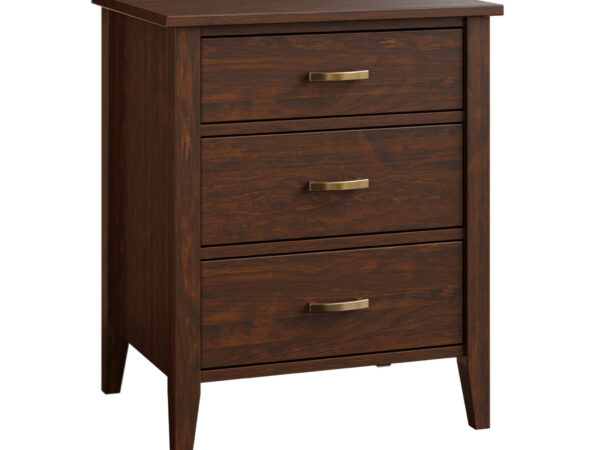 Winslow 3 Drawer Nightstand