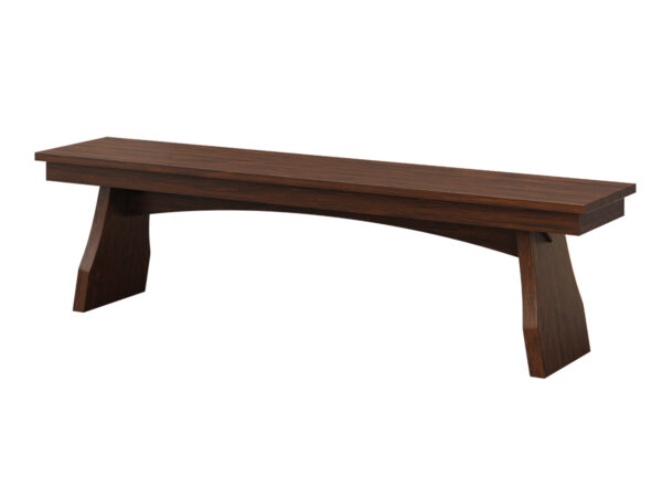 Lyndon Trestle Bench