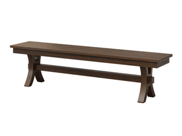 Zehr Trestle Bench