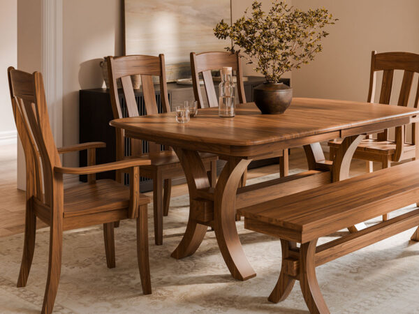 Zehr Trestle Table Dining Collection