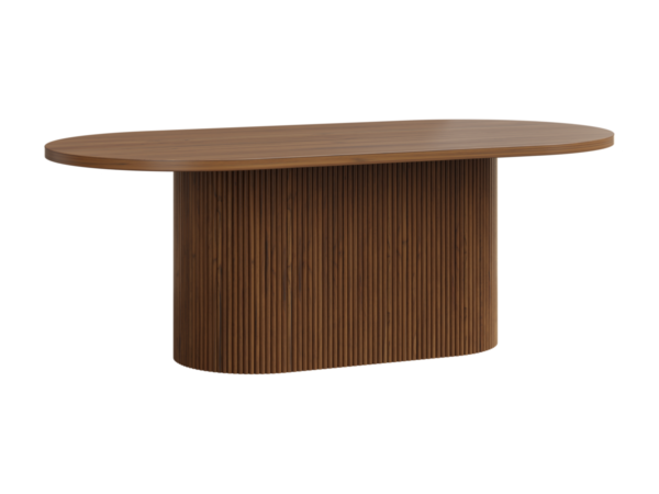 Zion Single Pedestal Table
