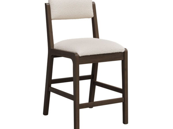 Orchid 24" Stationary Bar Chair