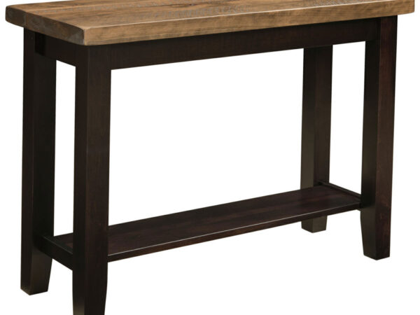 Plank Contemporary Sofa Table
