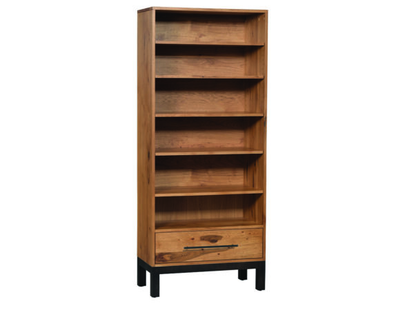 Cooper Single Bookcase