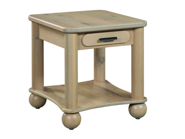 Serene End Table