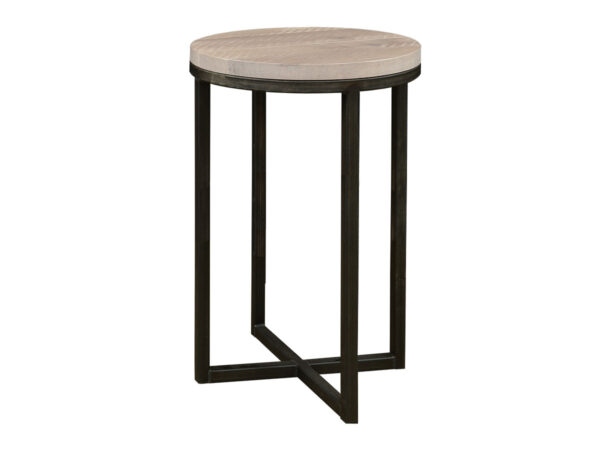 Irondale Chair Side Table