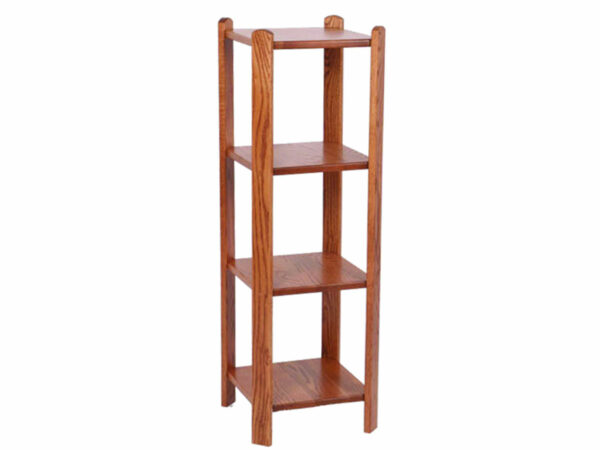 4-Tier Square Stand