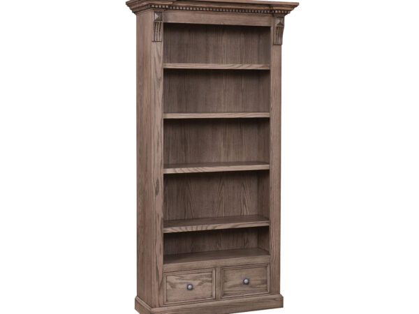 Grand Manor Bookcase