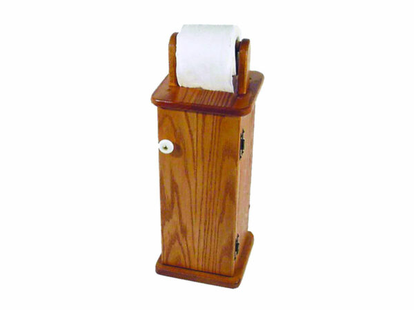 Plain Toilet Paper Cabinet