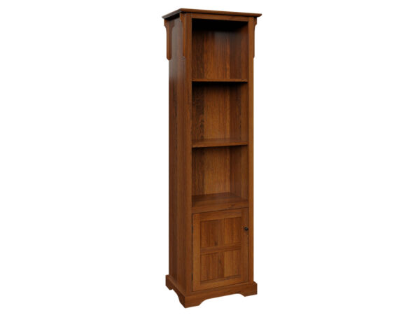 Mission Hills Bookcase