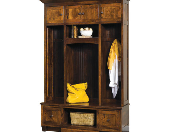 Brookstone Hall Seat