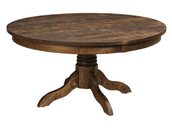 Adirondack Round Coffee Table
