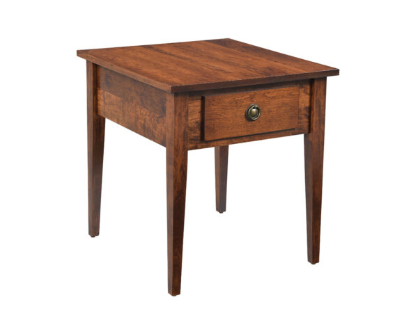 Adven End Table