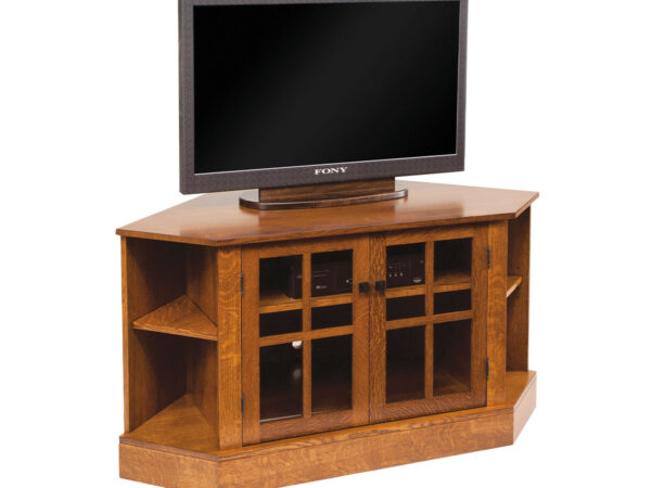 Artisan Corner TV Stand
