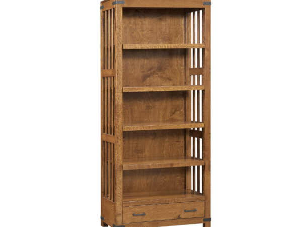 Brush Creek Bookcase