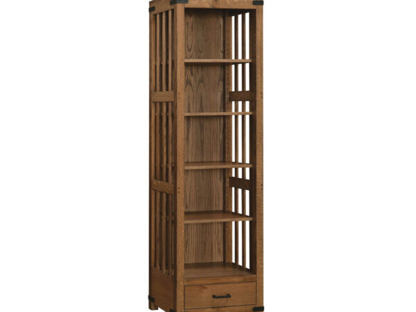 Brush Creek Bookcase