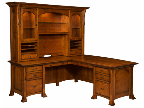Breckenridge L Desk