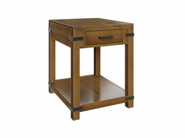 Brush Creek Chairside Table