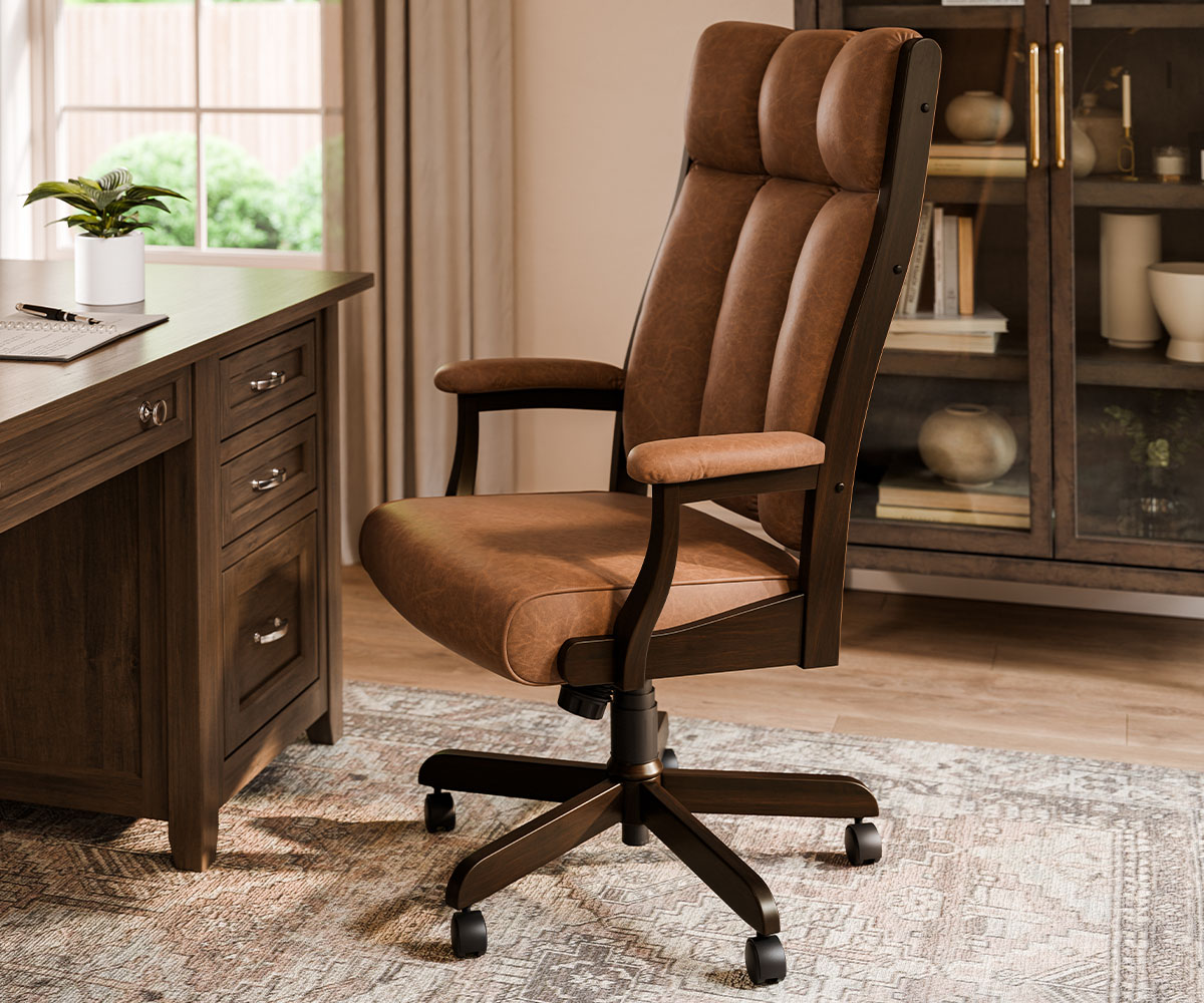 Clark Executive Chair - Image 4