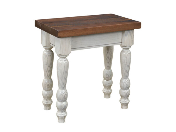 Burlington Country Chair Side Table