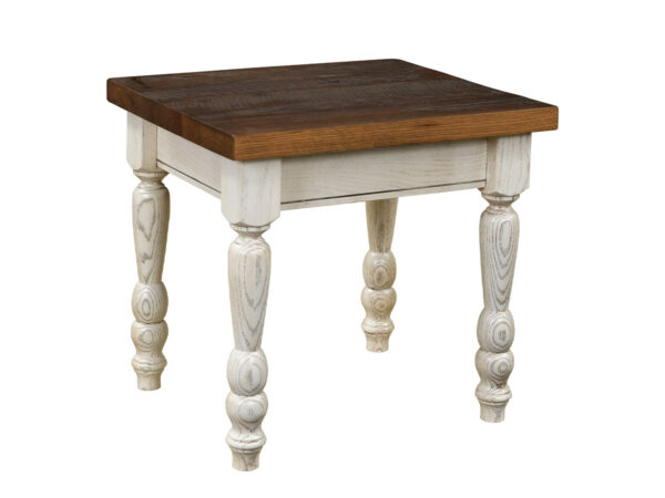 Burlington Country End Table