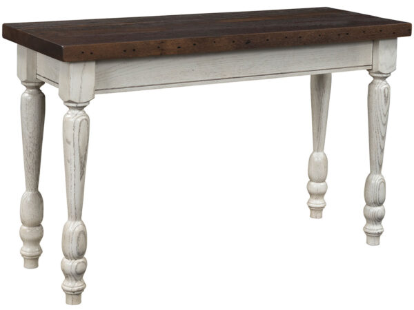 Burlington Country Sofa Table
