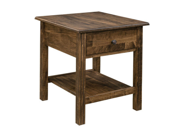 Chippendale End Table