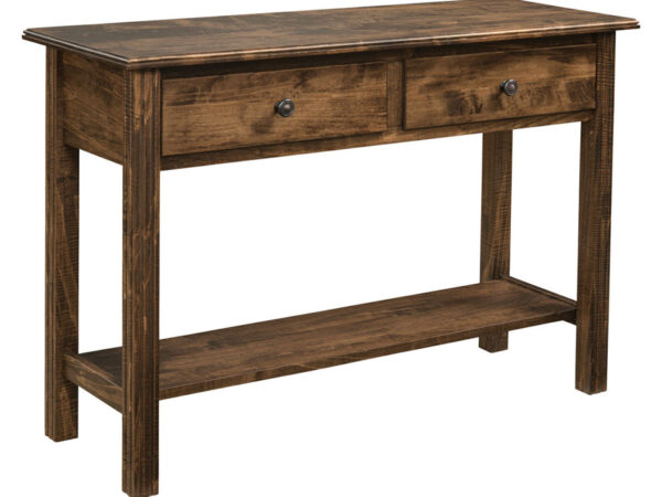 Chippendale Sofa Table