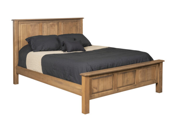 Classic Shaker Bed