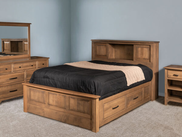 Classic Shaker Understorage Bedroom Collection
