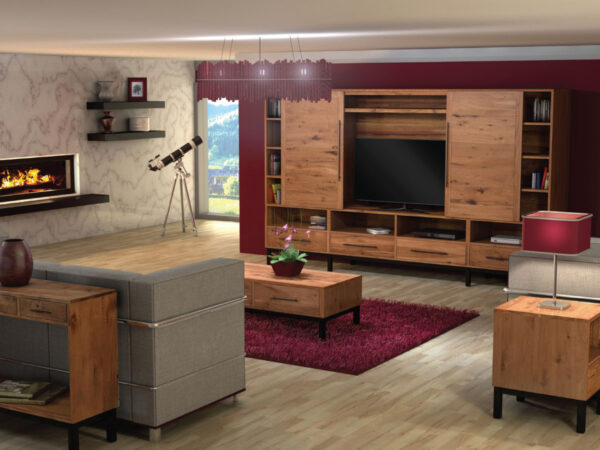 Cooper Living Room Collection