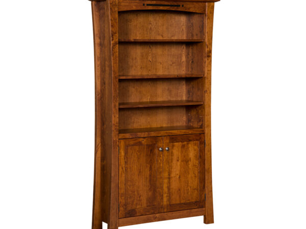 Arts & Crafts Bookcase