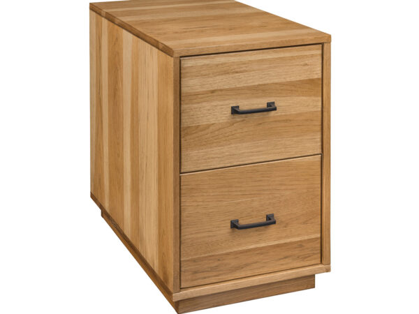 Bordeaux File Cabinet