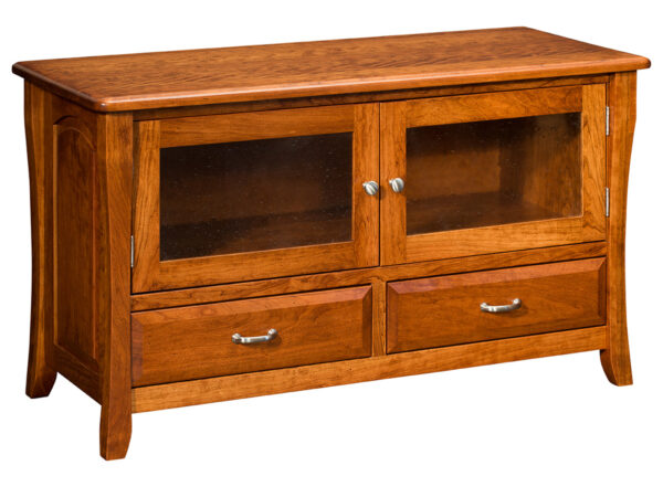 Berkley Media Console w/Doors