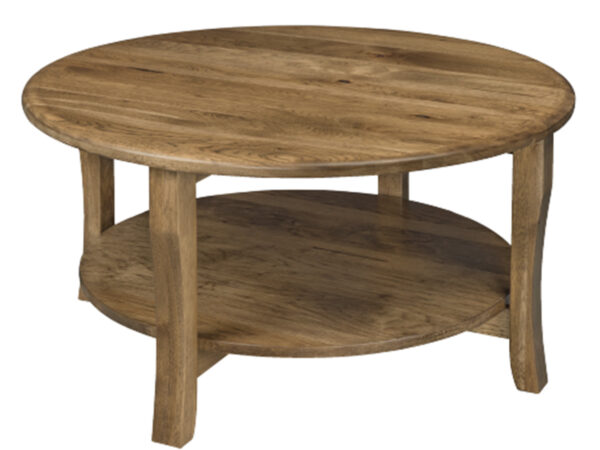 Berkley Round Coffee Table