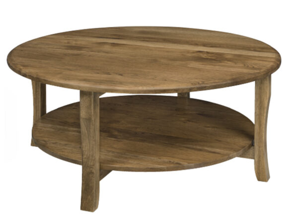 Berkley Round Coffee Table