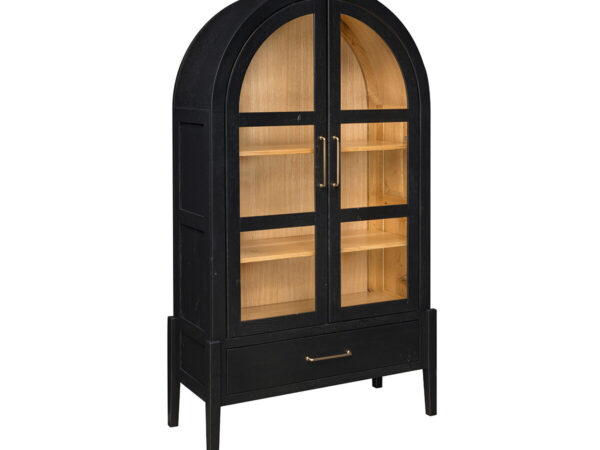 Century Open Bookcase