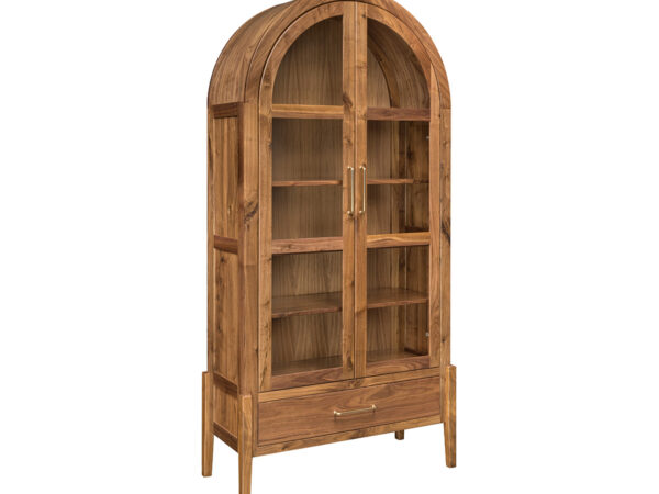 Century Open Bookcase