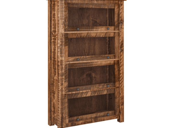 El Paso Barrister Bookcase