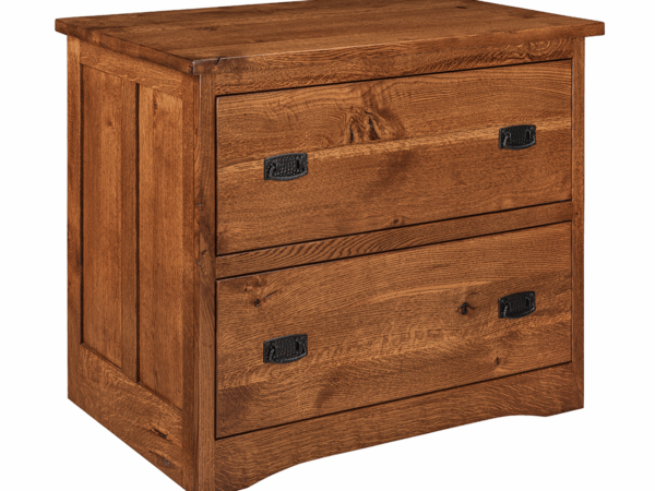 Mission Lateral File Cabinet