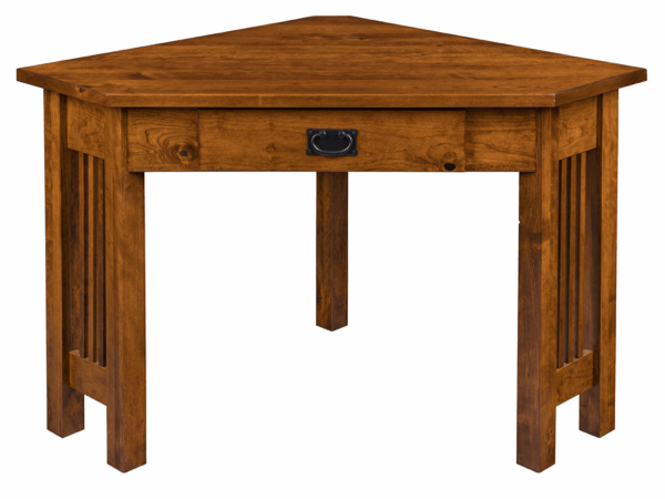 Mission Corner Desk